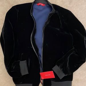 Zara brand new velvet jacket